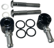 NXT-EXM Kens Factory External Vent Option Kit Machined - RV and Auto Parts