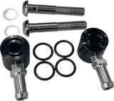 NXT-EXM Kens Factory External Vent Option Kit Machined - RV and Auto Parts