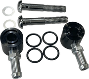 NXT-EXM Kens Factory External Vent Option Kit Machined - RV and Auto Parts