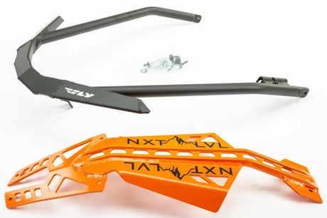 Nxt Lvl Frt Bumper Pol Org Axys S/M - Powersports