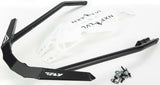 Nxt Lvl Frt Bumper Pol Wht Axys S/M - Powersports
