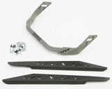Nxt Lvl Rear Bumper Blk/Graph Pol Axys 163 S/M - Powersports