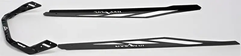Nxt Lvl Rear Bumper Blk/Wht A/C 162 Proclimb S/M - Powersports