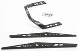 Nxt Lvl Rear Bumper Flat Blk Pol Axys Rmk 144/146 S/M - Powersports