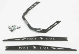 Nxt Lvl Rear Bumper Flat Blk Pol Axys Rmk 155 S/M - Powersports