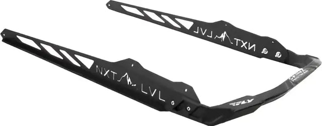 Nxt Lvl Rear Bumper Flat Blk S D 154 Rev Gen 4 S/M - Powersports