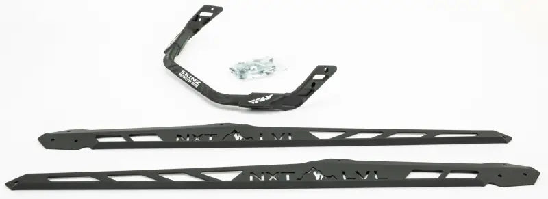 Nxt Lvl Rear Bumper Flat Blk S D 165 Rev Gen 4 S/M - Powersports
