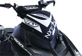 Nxt Lvl W/S Pack Pol Blk/Wht S/M - Powersports