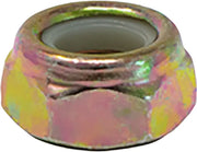 NYL-5000 Lock Nuts 7mm 48/Pkg - Lock-Nuts
