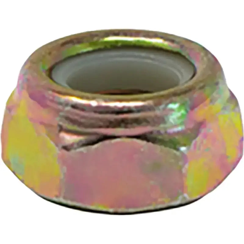 NYL-5000 Lock Nuts 7mm 48/Pkg - Lock-Nuts