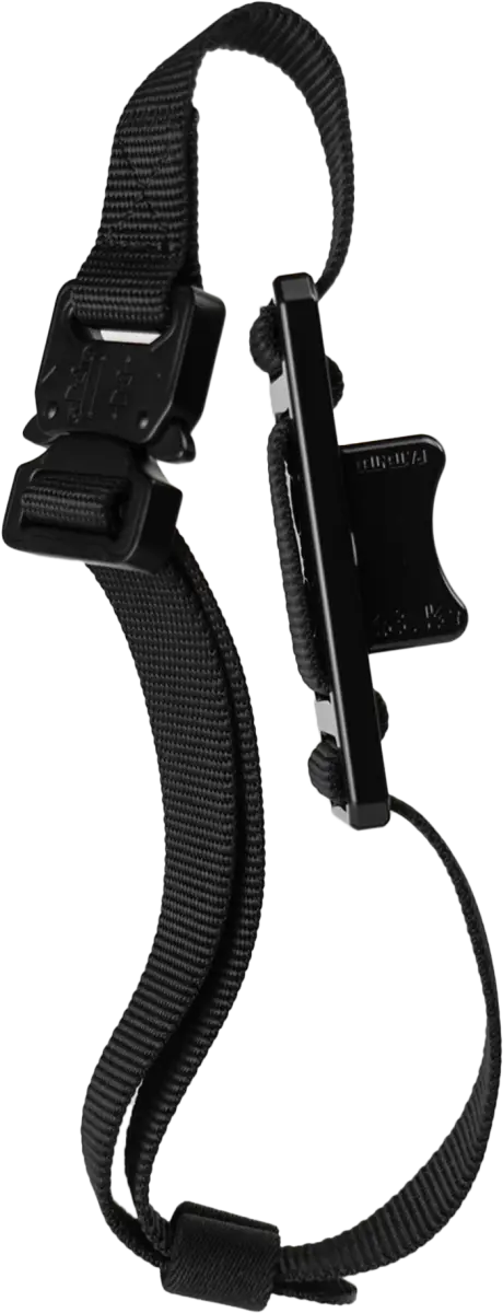 Nylon Strap Mount Black - AXIA