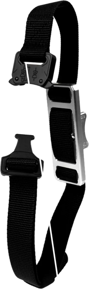 Nylon Strap Mount Silver - AXIA