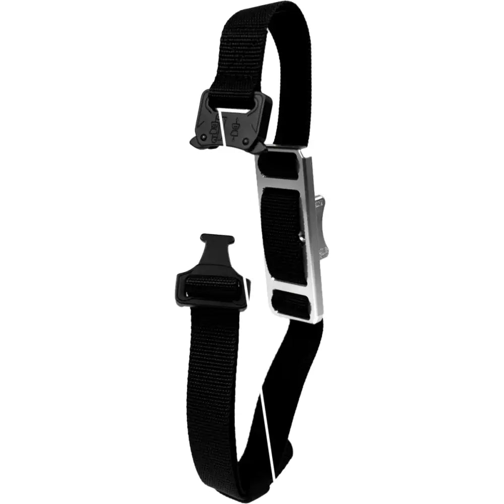 Nylon Strap Mount Silver - AXIA