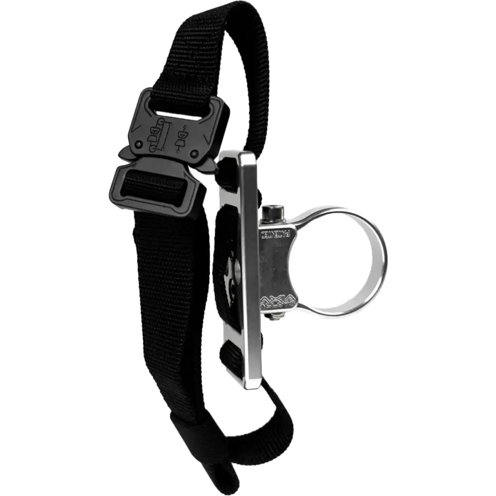 Nylon Strap Mount Silver - AXIA