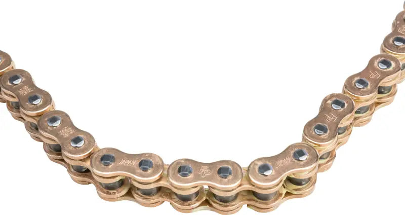 O Ring Chain 525x130 Gold