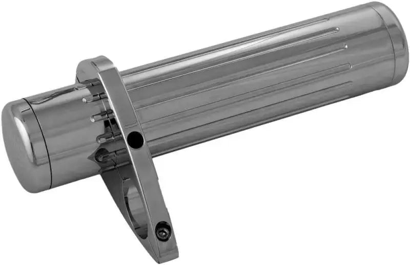 O15-6042G Stash Tube Kit Chrome 10x2.2"Dia