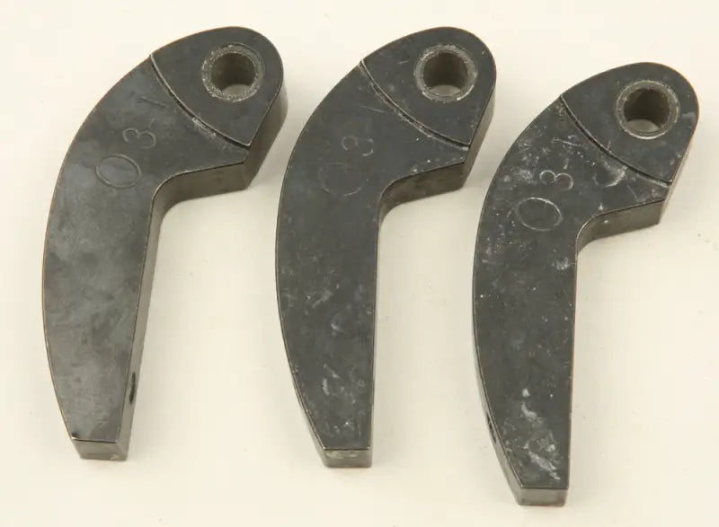 O3-1 Hypershift AggreSSive Med Tip Machined Weights 3/Pk 65g 