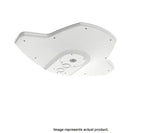 OA8300 King Broadcast TV Antenna White - RV and Auto Parts