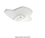 OA8300 King Broadcast TV Antenna White - RV and Auto Parts