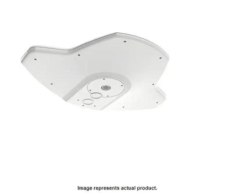 OA8300 King Broadcast TV Antenna White - RV and Auto Parts