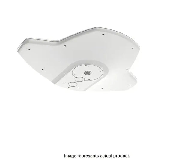 OA8300 King Broadcast TV Antenna White - RV and Auto Parts