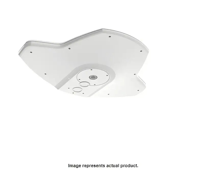 OA8300 King Broadcast TV Antenna White - RV and Auto Parts