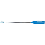 Oar Synthetic Blue W/Grip 6.0 Ft - Marine Paddle