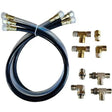 OC17SUK42 Si-Tex Hydraulic Hose Kit Seastar 30', RV, Automotive, Powersports, off-road, marine, exterior, truck accessories, interior, truck bed, RV parts, AVADA - Best Sellers, Must Haves