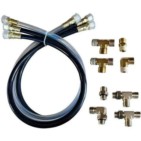 OC17SUK42 Si-Tex Hydraulic Hose Kit Seastar 30', RV, Automotive, Powersports, off-road, marine, exterior, truck accessories, interior, truck bed, RV parts, AVADA - Best Sellers, Must Haves