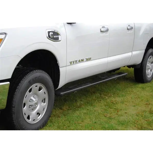 Owens Running Board: OC5182B-01 Owens 16+ Titan Cc Fl Sz Cl Blk