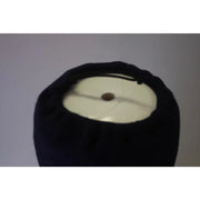 Ocean Access Features Single Layer Fabric Boat Fender Cover MFC-1BS - Black Mfc HTM-1 8X17