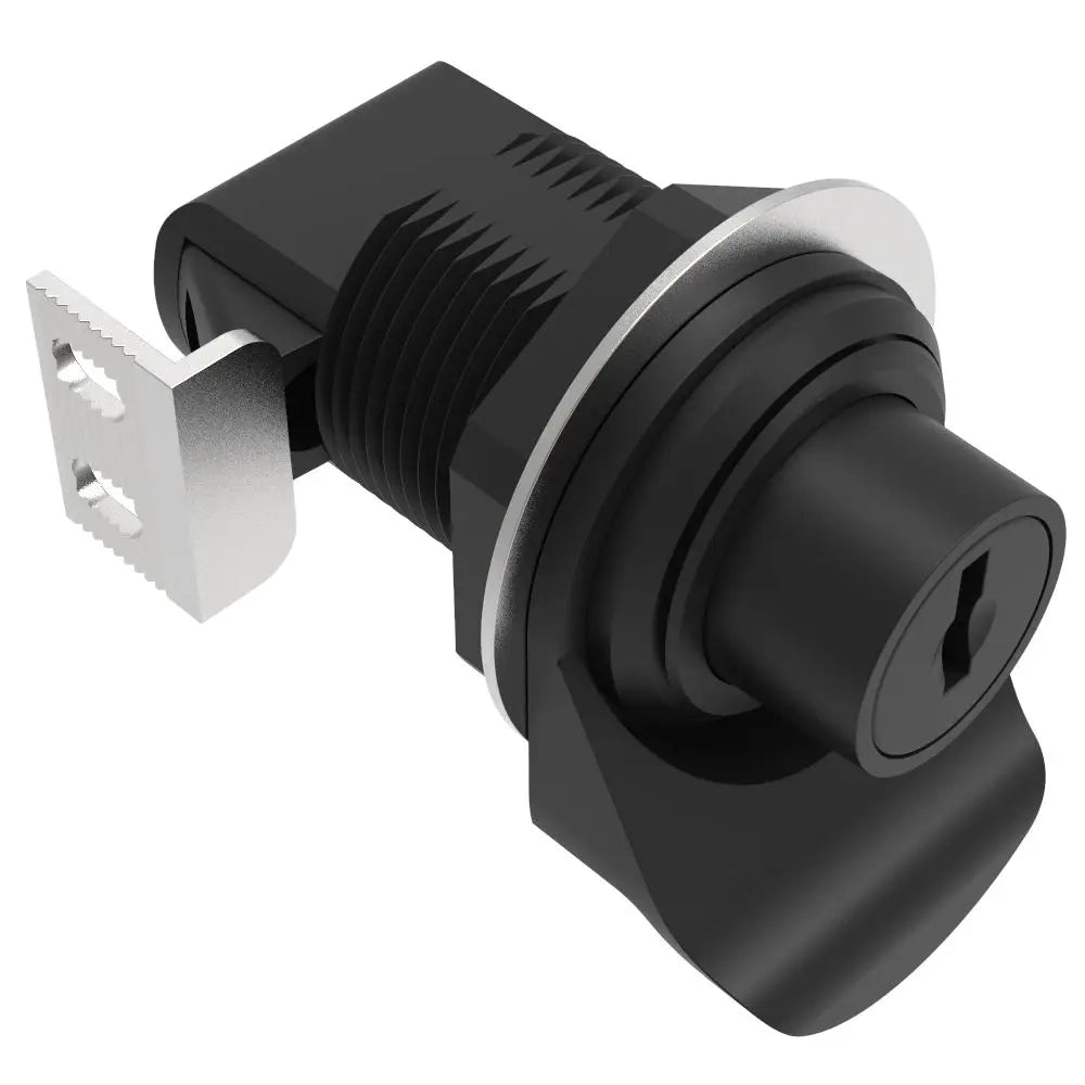 Ocean Access 93-303 Made from durable plastic material - Black Push Close Latch Key