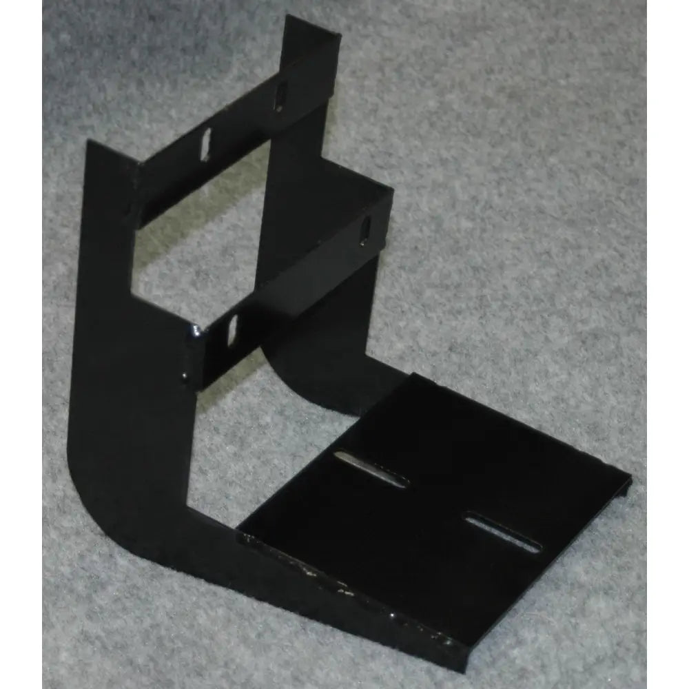 Owens Running Board: OCF7092HCB-01 Owens 15 F150 Supercrew Blk Ext