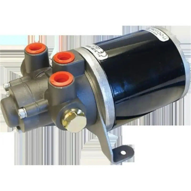 Hydraulic pump with black motor from OCTAFG0624 Octopus Gear Pump series