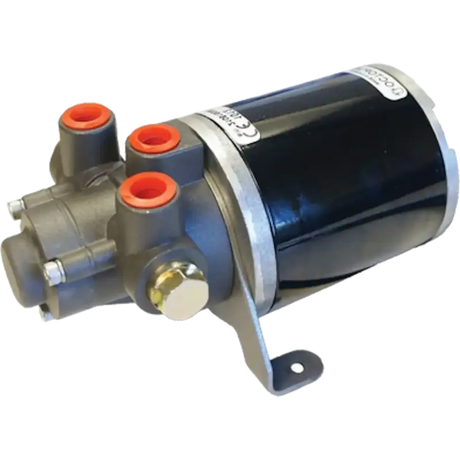 Hydraulic pump with mounting bracket for OCTAFG1012 Octopus Gear Pump 1.0L/Min