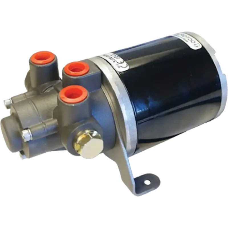 Hydraulic pump with mounting bracket for OCTAFG1012 Octopus Gear Pump 1.0L/Min