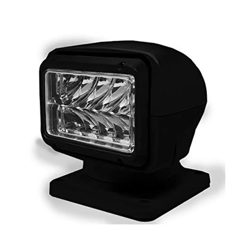 Black LED spotlight on OCTAFG2012 Octopus Gear Pump for bright illumination