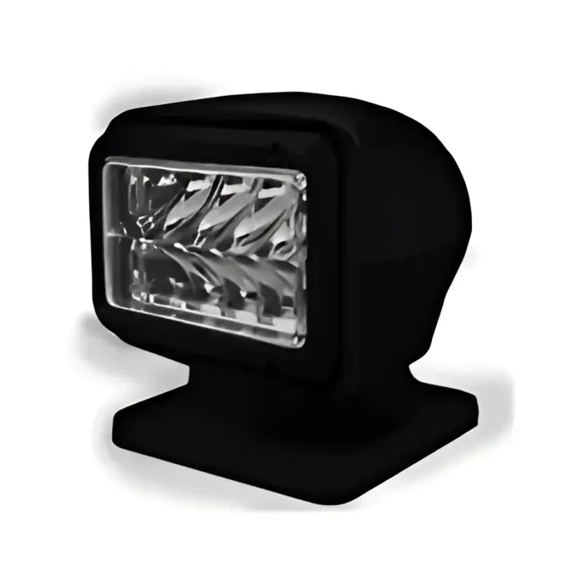 Black LED work light on OCTAFG3012 OCTOPUS Gear Pump 3.0L Min28-40Ci Cyl12V