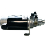 Silver and black gear pump image showcasing the OCTAFG3012 Octopus Gear Pump