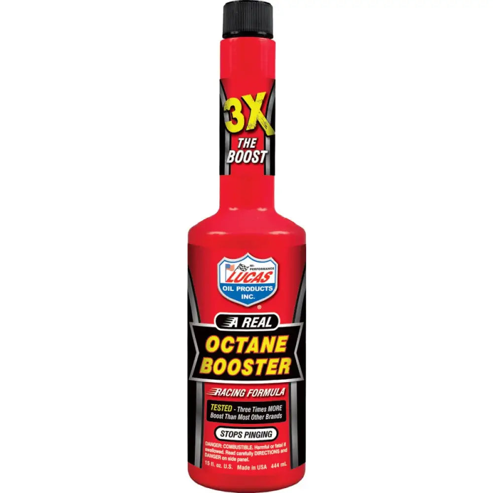 Octane Booster 15oz 