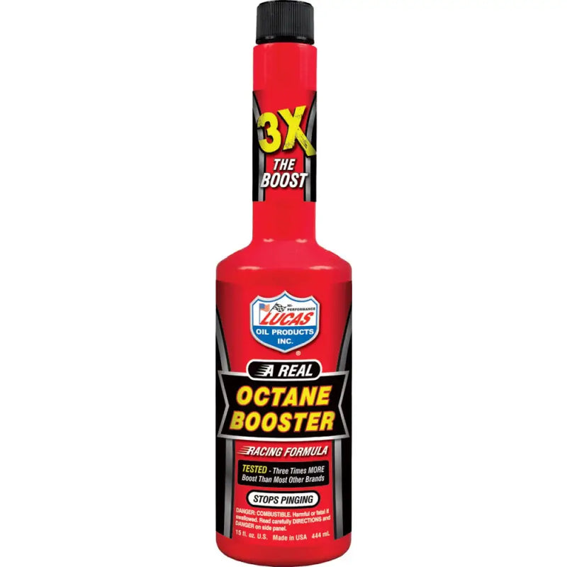Octane Booster 15oz 