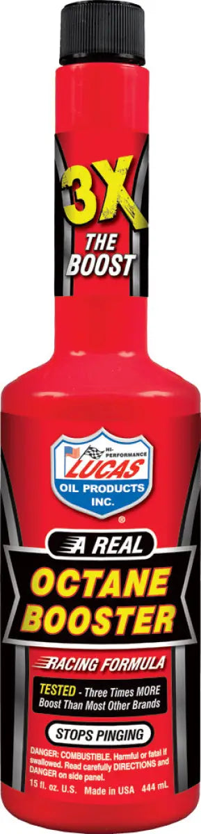Octane Booster 15oz 