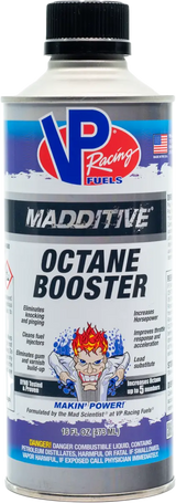 Octane Booster 16 Oz