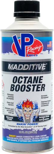 Octane Booster 16 Oz