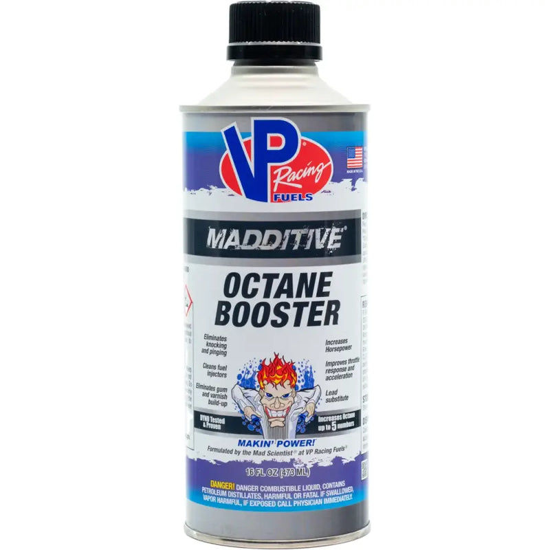 Octane Booster 16 Oz