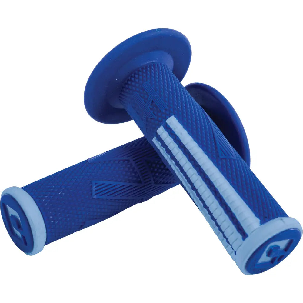 Emig Prov2 Lock On Grip Blue/Light Blue