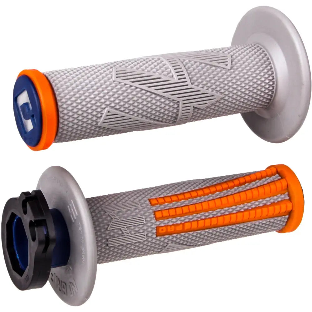 Emig Prov2 Lock On Grip Grey/Orange