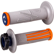 Emig Prov2 Lock On Grip Grey/Orange