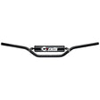 Odi H730MXB 7/8 Inch Handlebar Cr High Blk - Handlebars