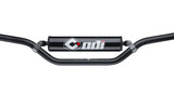 Odi H730MXB 7/8 Inch Handlebar Cr High Blk - Handlebars